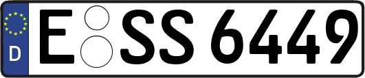 E-SS6449