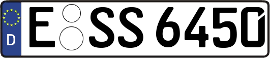 E-SS6450
