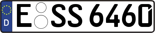 E-SS6460