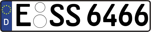 E-SS6466