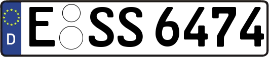E-SS6474