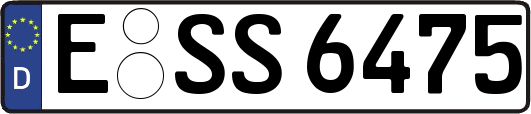 E-SS6475