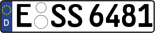 E-SS6481