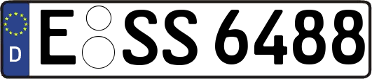 E-SS6488