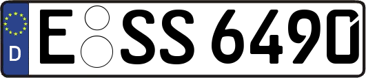E-SS6490