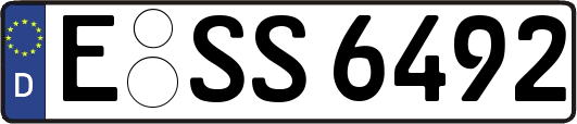 E-SS6492