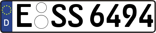 E-SS6494