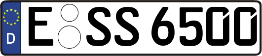 E-SS6500