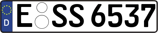 E-SS6537