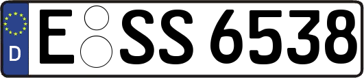 E-SS6538