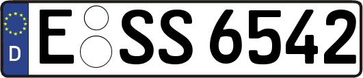 E-SS6542