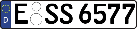 E-SS6577