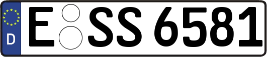 E-SS6581