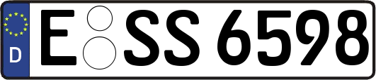 E-SS6598