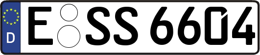 E-SS6604