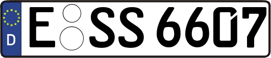 E-SS6607