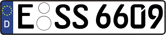 E-SS6609