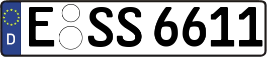 E-SS6611
