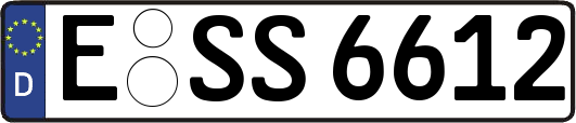 E-SS6612