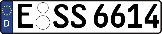 E-SS6614