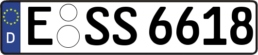 E-SS6618