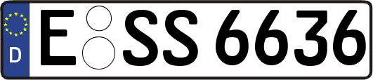 E-SS6636