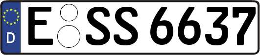 E-SS6637