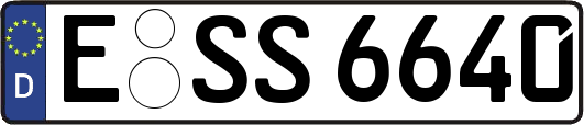 E-SS6640