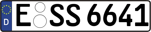 E-SS6641