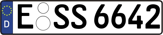 E-SS6642