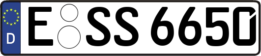 E-SS6650