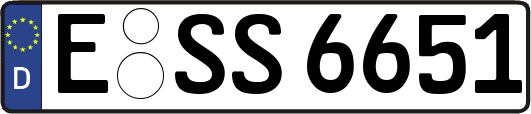 E-SS6651