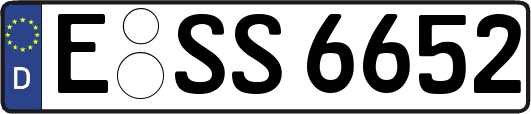 E-SS6652