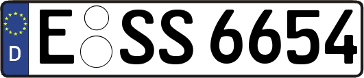 E-SS6654