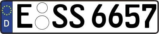E-SS6657