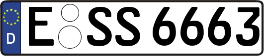 E-SS6663