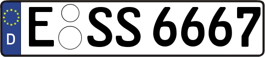 E-SS6667