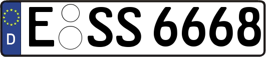 E-SS6668