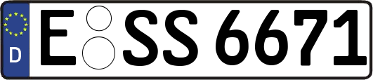 E-SS6671