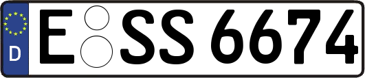 E-SS6674
