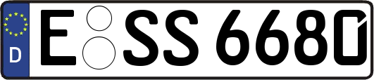 E-SS6680