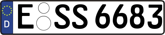 E-SS6683