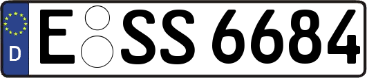 E-SS6684
