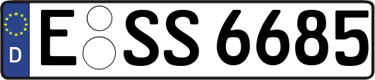E-SS6685