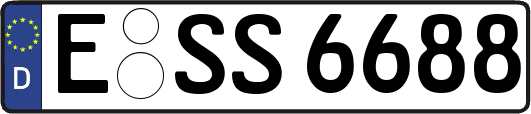 E-SS6688