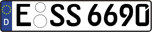 E-SS6690