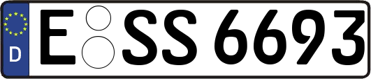 E-SS6693