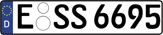E-SS6695
