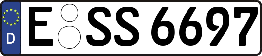 E-SS6697