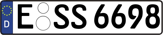 E-SS6698